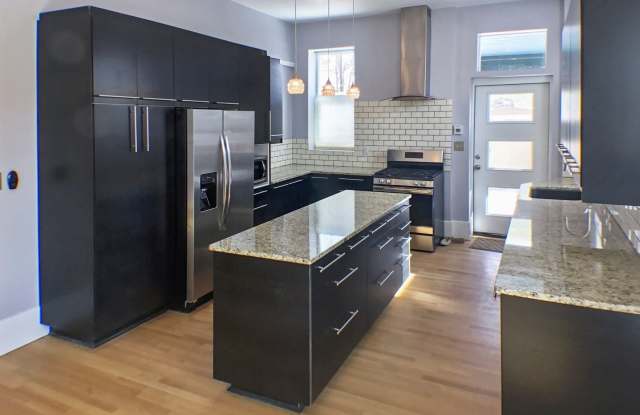 2502 N. Clarkson St. - 2502 Clarkson Street, Denver, CO 80205