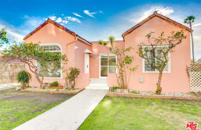 3847 DUNN Drive - 3847 Dunn Drive, Los Angeles, CA 90232