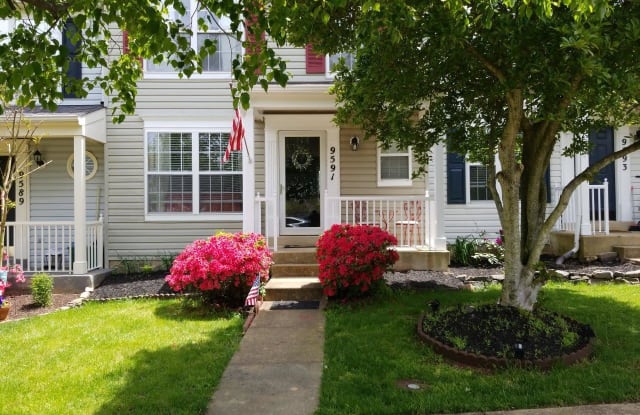 9591 SCALES PLACE - 9591 Scales Place, Linton Hall, VA 20136
