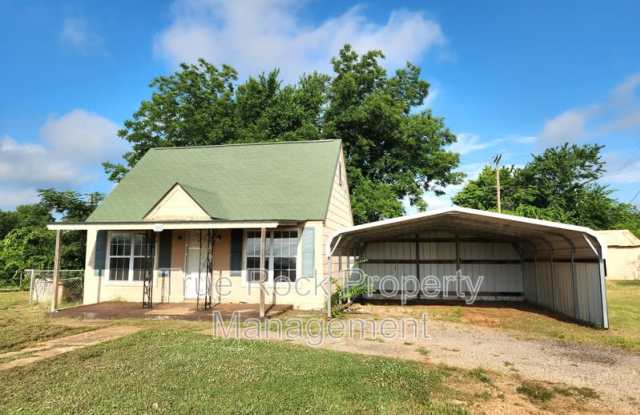 400 North Division Street (Asher) - 400 North Division Street, Asher, OK 74826