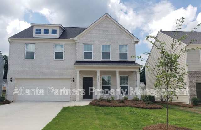 5710 Wheeler Ridge Rd - 5710 Wheeler Ridge Road, Gwinnett County, GA 30011