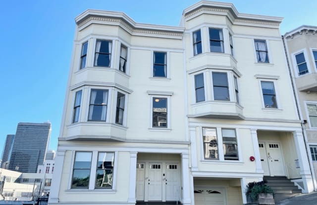 339 Vallejo St. - 339 Vallejo Street, San Francisco, CA 94133