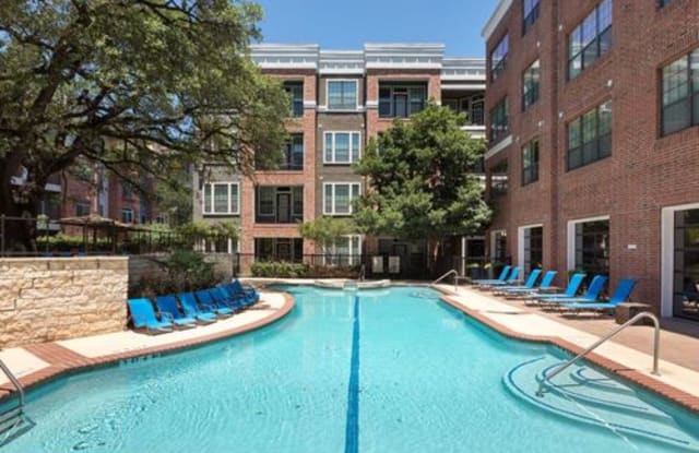 1001 San Marcos Street - 1001 San Marcos Street, Austin, TX 78702