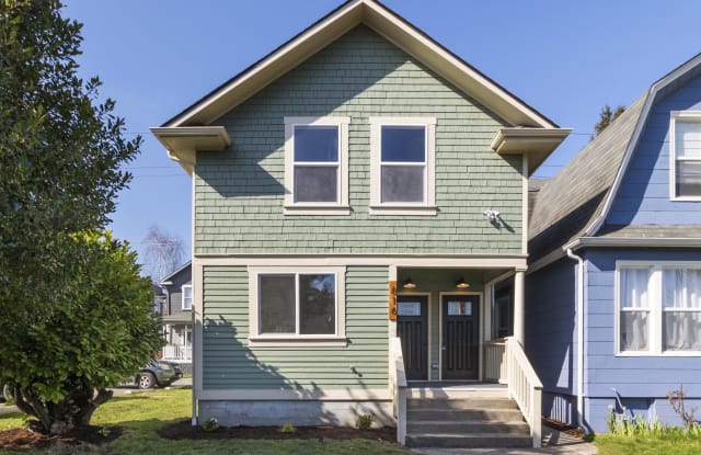 816 South Sheridan Avenue - 816 South Sheridan Avenue, Tacoma, WA 98405