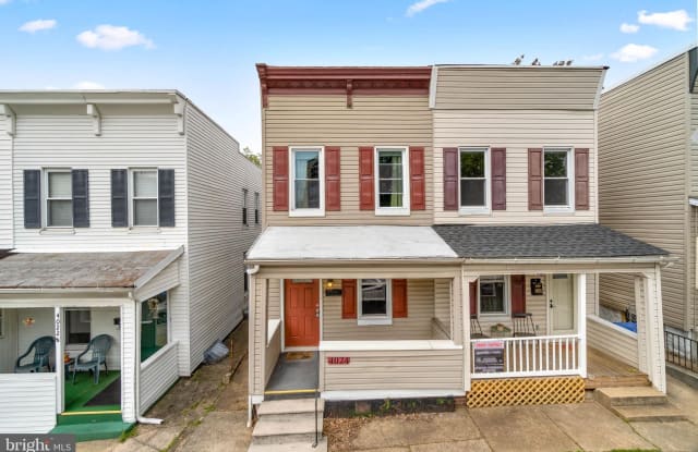 4024 HICKORY AVENUE - 4024 Hickory Avenue, Baltimore, MD 21211