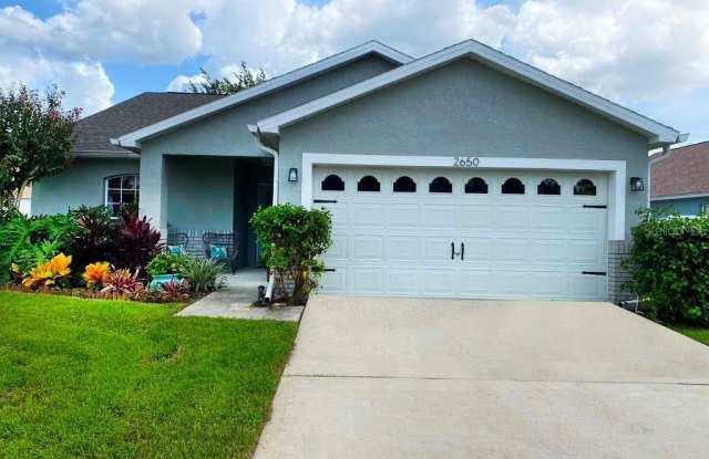 2650 AUTUMN CREEK CIRCLE - 2650 Autumn Creek Circle, Four Corners, FL 34747