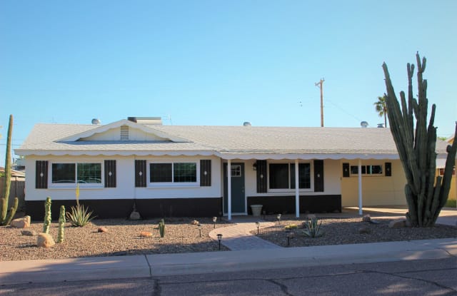 6631 E CULVER Street - 6631 East Culver Street, Scottsdale, AZ 85257