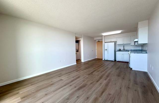 801 South St, Building B: High Floor, Ocean View, 2 Bed, 1.5 Bath, 2 Parking! Gallery 4
