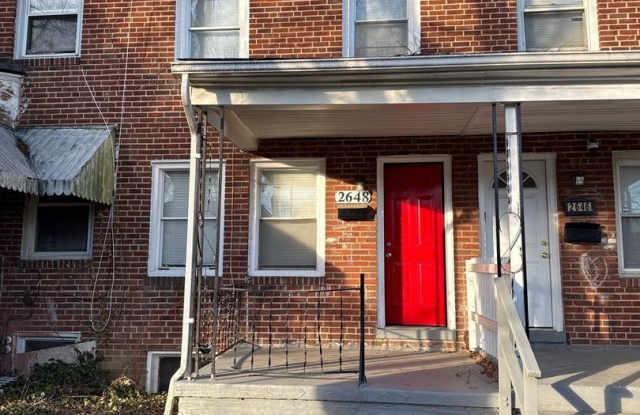 Two Bedroom House In Baltimore City photos photos