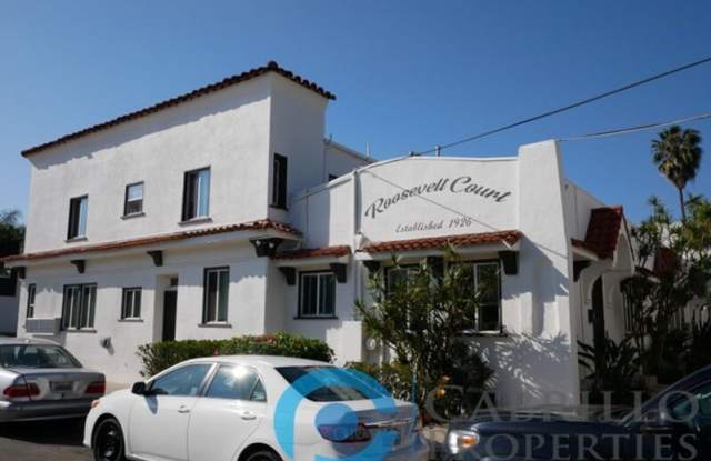 3005 1/2 30th Street - 3005 1/2 30th Street, San Diego, CA 92104