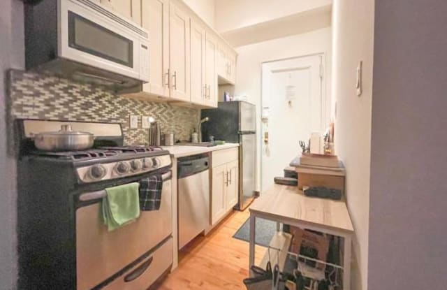 166 Suffolk Street - 166 Suffolk Street, New York City, NY 10002