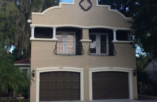 999 Aragon Avenue - 999 Aragon Avenue, Winter Park, FL 32789