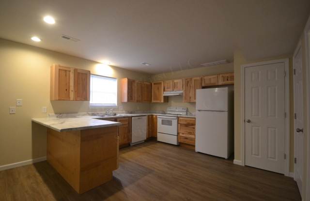 Spacious 3 Bed, 1.5 Bath Fourplex Unit in Buffalo, MO photos photos