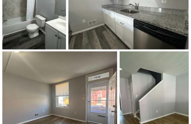 Updated 2 Bedroom Home with Modern Kitchen - 1237 North Central Avenue, Baltimore, MD 21202
