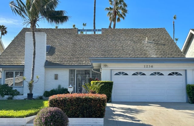 1236 Seafarer St. - 1236 Seafarer Street, Ventura, CA 93001