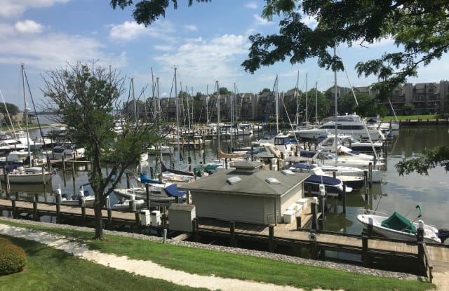 7046 HARBOUR VILLAGE COURT - 7046 Harbour Village Court, Annapolis Neck, MD 21403