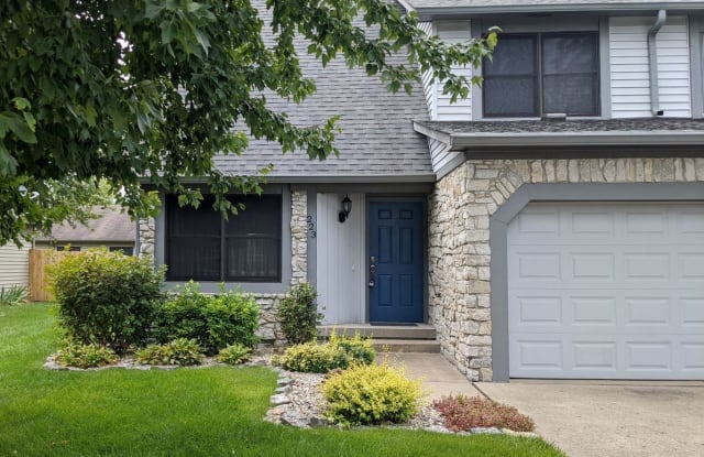 223 E County Line Rd - 223 East County Line Road South, Greenwood, IN 46143