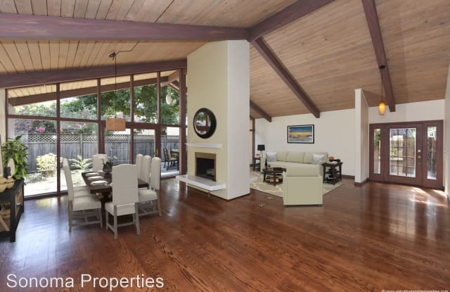 297 France Street - 297 France Street, Sonoma, CA 95476