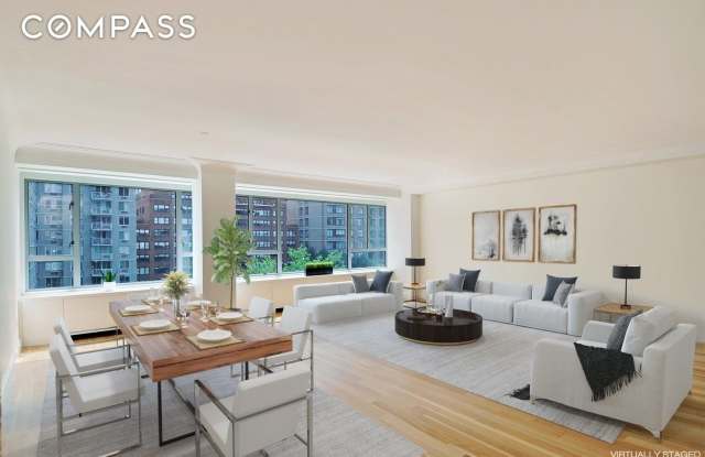 200 East 66th Street - 200 East 66th Street, New York City, NY 10065
