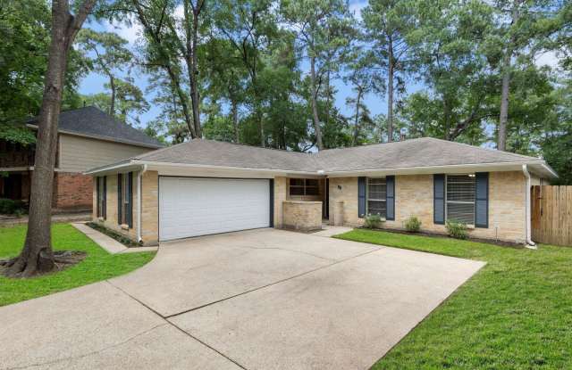 78 North Deerfoot Circle - 78 North Deerfoot Circle, The Woodlands, TX 77380