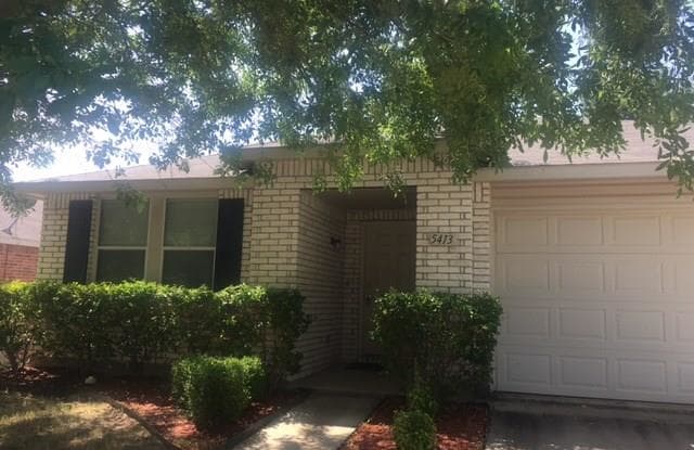 5413 Devils River - 5413 Devils River Drive, McKinney, TX 75071