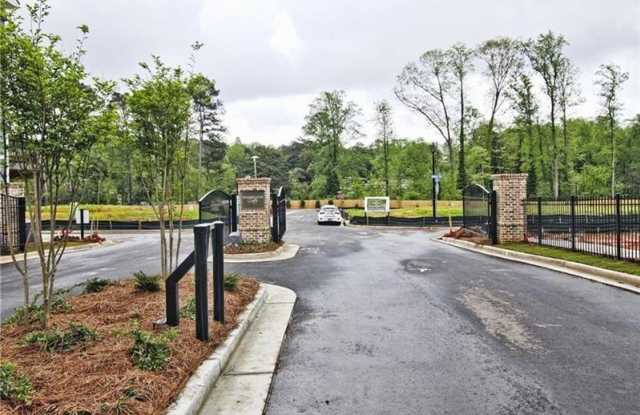 3819 Oxford Circle - 3819 Oxford Circle, DeKalb County, GA 30340
