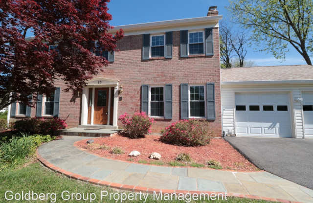 13 Dunleith Court - 13 Dunleith Court, North Potomac, MD 20878