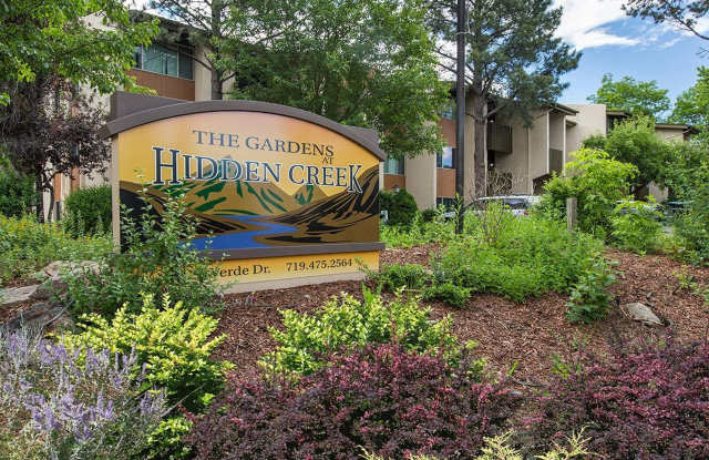 The Gardens at Hidden Creek: A Serene Escape Awaits
