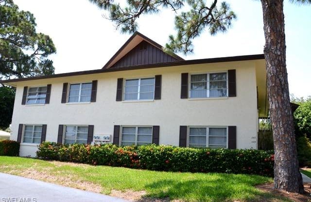 4150 Belair LN - 4150 Belair Ln, Naples, FL 34103