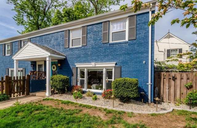 1316 COMMONWEALTH Avenue - 1316 Commonwealth Avenue, Alexandria, VA 22301