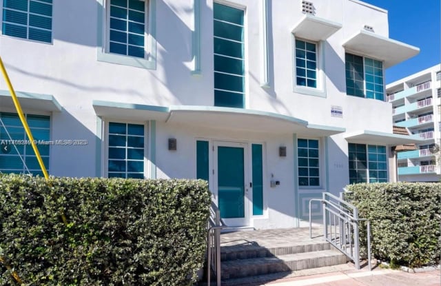 7934 Harding Avenue - 7934 Harding Avenue, Miami Beach, FL 33141