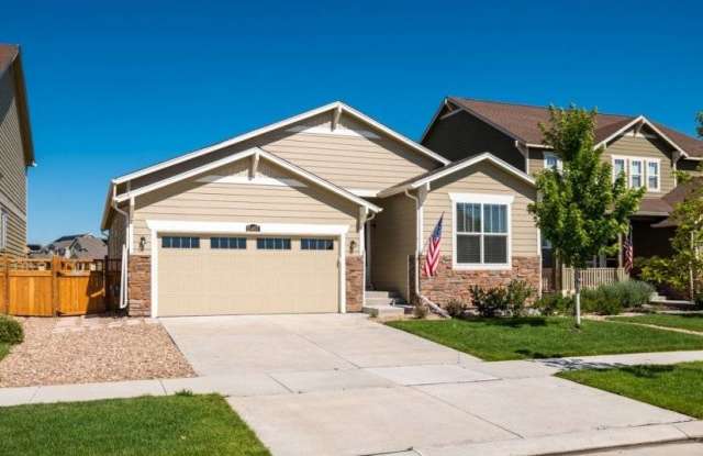 16775 Coopers Hawk Way - 16775 Coopers Hawk, Parker, CO 80134