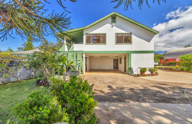 Charming 3BR Makawao Upstairs Home – Bright, Breezy  Move-In Ready photos photos