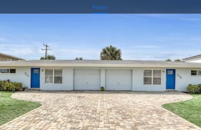 205 Sixth Avenue - 205 6th Avenue, Indialantic, FL 32903