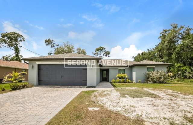 3603 Jade St - 3603 Jade Street, North Port, FL 34288