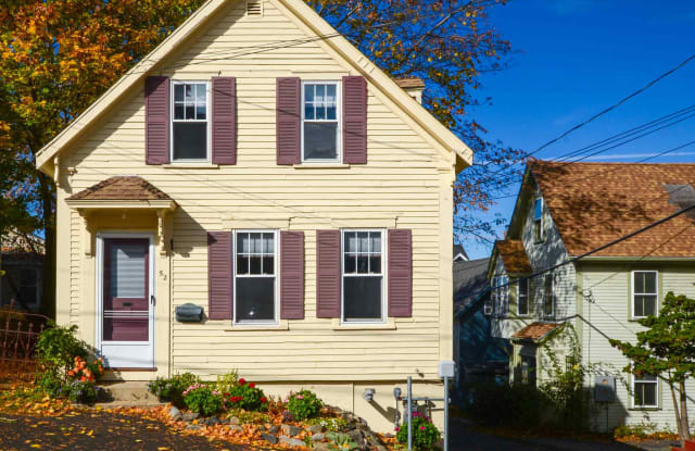 52 Tanner Street - 52 Tanner Street, Portsmouth, NH 03801