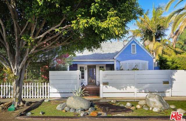 537 Rialto AVE - 537 Rialto Avenue, Los Angeles, CA 90291