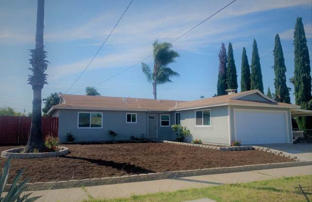 Available Now…Fantastic 4 bed/2 bath home, private backyard and 2-car garage! photos photos