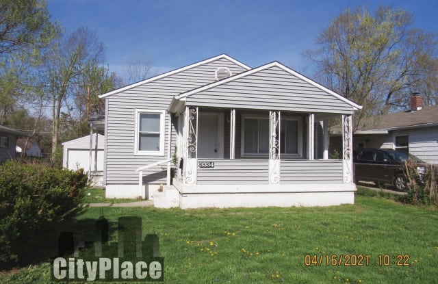 3334 N Chester Ave - 3334 North Chester Avenue, Indianapolis, IN 46218