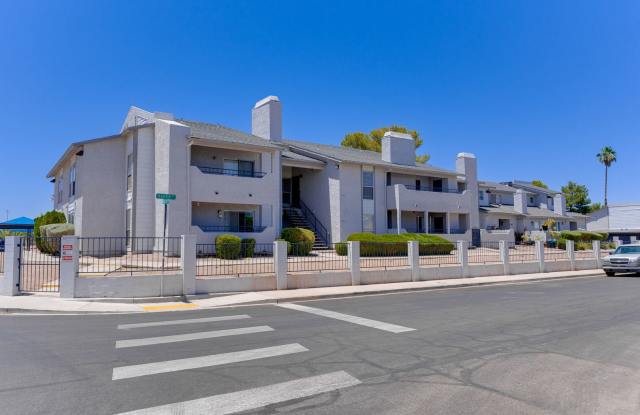 Charming 2 Bed, 2 Bath Condo with Fireplace  Balcony! 89011 photos photos