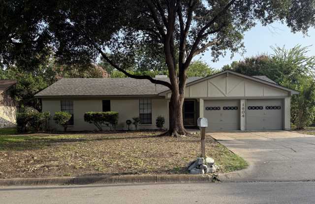 1604 Timbercreek Road - 1604 Timbercreek Road, Benbrook, TX 76126