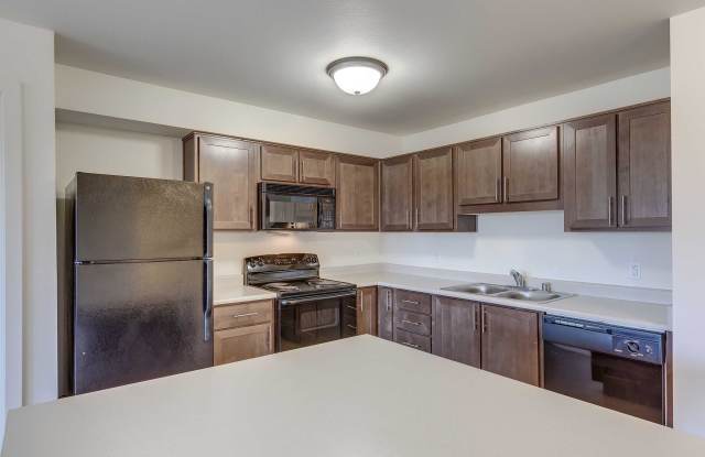 Urban Center Apartments Gallery 2