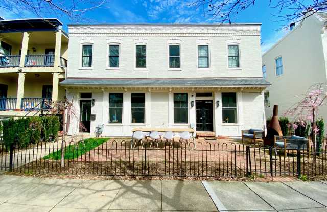 213 11th Street Northeast - 213 11th Street Northeast, Washington, DC 20002