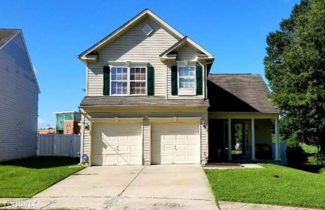312 Canoe Lane - 312 Canoe Lane, Edgewood, MD 21040