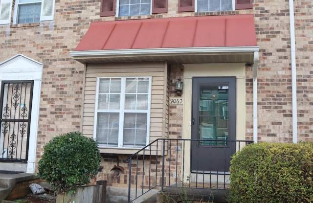 9067 PICKWICK VILLAGE TERRACE - 9067 Pickwick Village Terrace, Silver Spring, MD 20901
