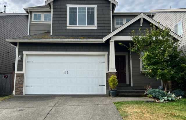 Puyallup home a Craftsman would Love! 1 bd dwn and 4 upstairs Gallery 3