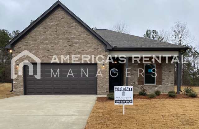 Home for Rent in Jemison, A!! GET 1 MONTH FREE RENT!! Deposit Pending!! photos photos