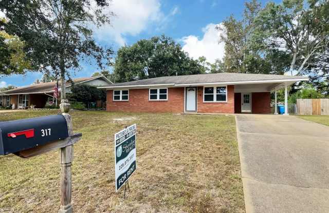 Updated 3-Bedroom Home in Ocean Springs! photos photos