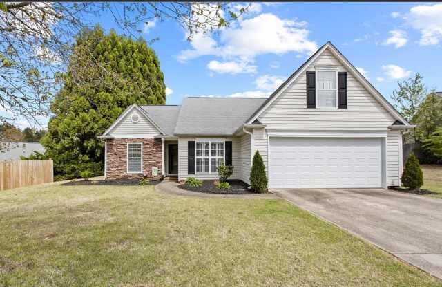 Spacious 3/2 Available Now! - 222 Crestwood Court, Anderson County, SC 29642 Spacious 3/2 Available Now! - 222 Crestwood Court, Anderson County, SC 29642