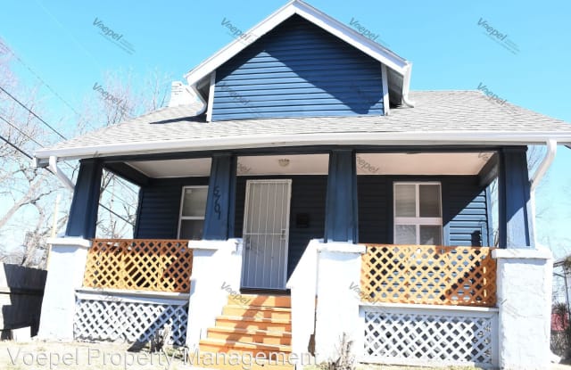 5701 Wabash Ave. - 5701 Wabash Avenue, Kansas City, MO 64130